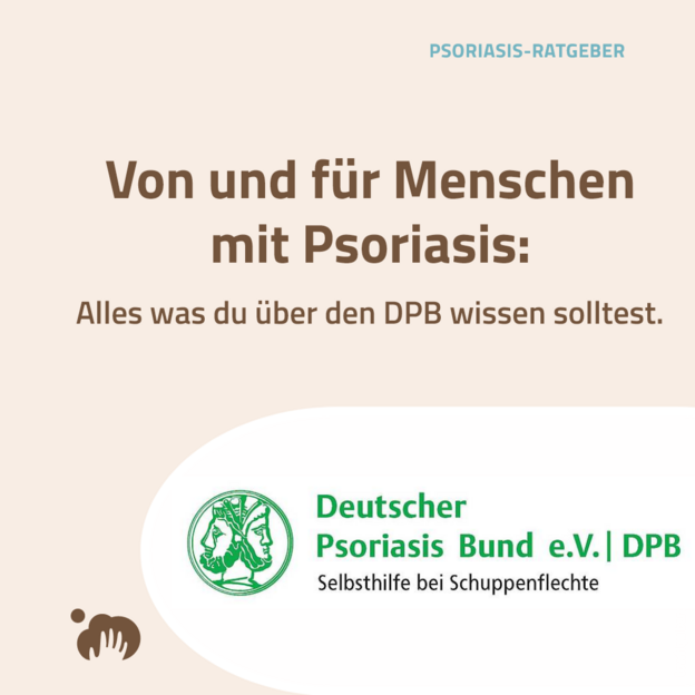 Instagram Post: Deutscher Psoriasis Bund
