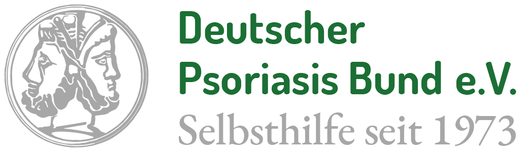 Logo Deutscher Psoriasis Bund e.V.