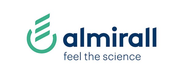 Almirall Logo Kampagnenpartner