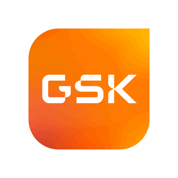 GSK Logo Kampagnenpartner