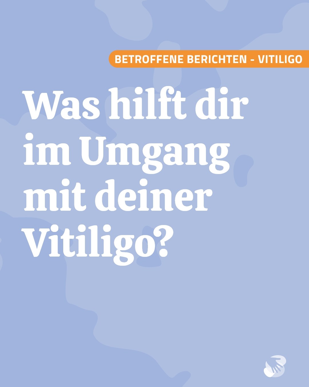 Vitiligo Stigmatisierung