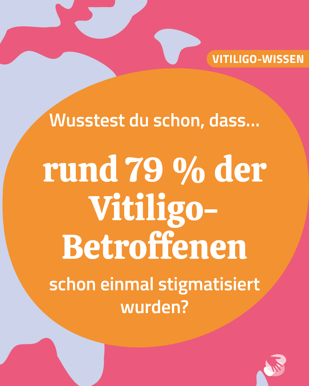 Vitiligo Stigmatisierung
