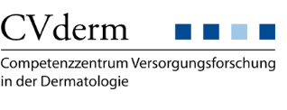 CVderm Logo Kampagnenunterstützer