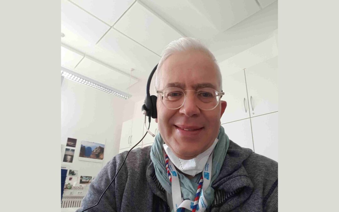 Interview mit Arno Goebel: Von der Psoriasis-Diagnose bis zur Selbsthilfe