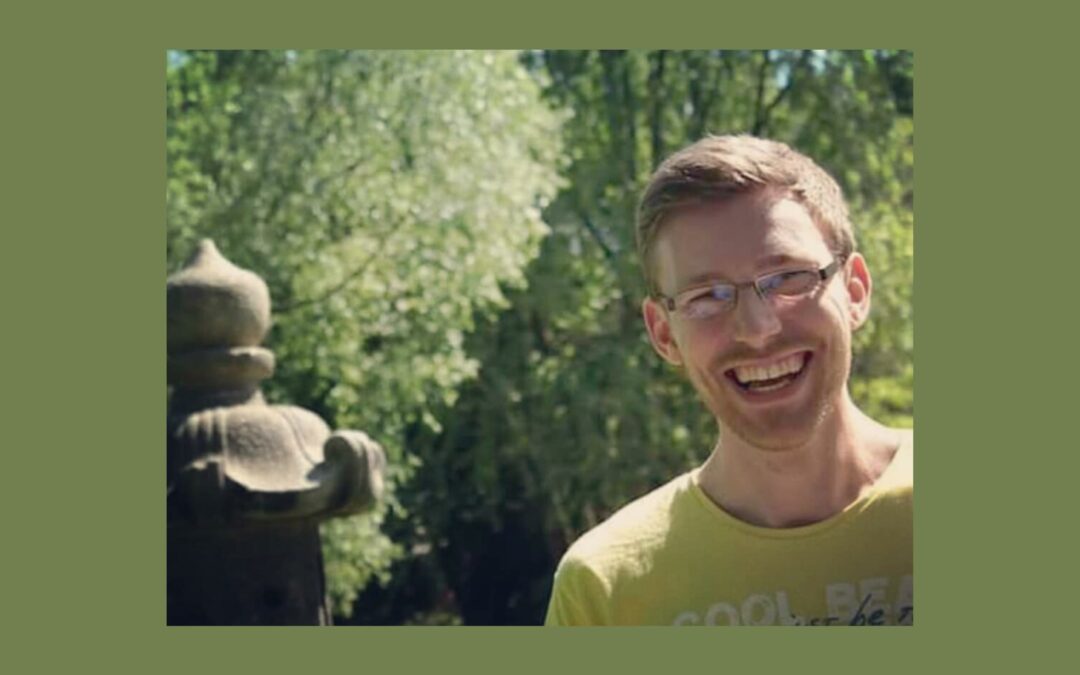 Florians Geschichte: (Berufs-)Leben mit Psoriasis