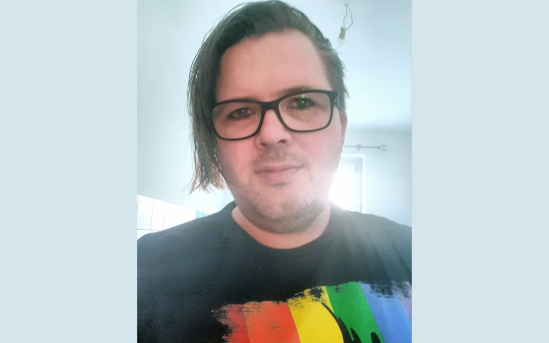 Marc Windhorst spricht über die Bedeutung der Arzt-Patienten-Beziehung bei Psoriasis