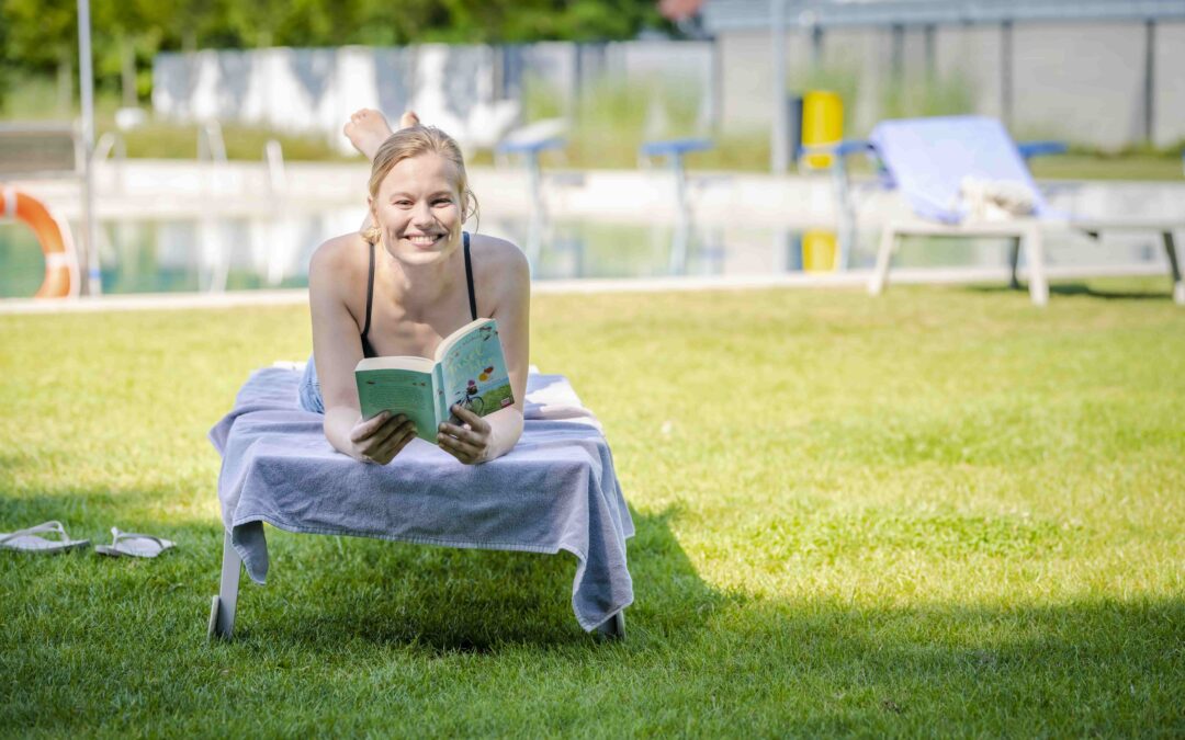 Laura im Interview über ihre Neurodermitis