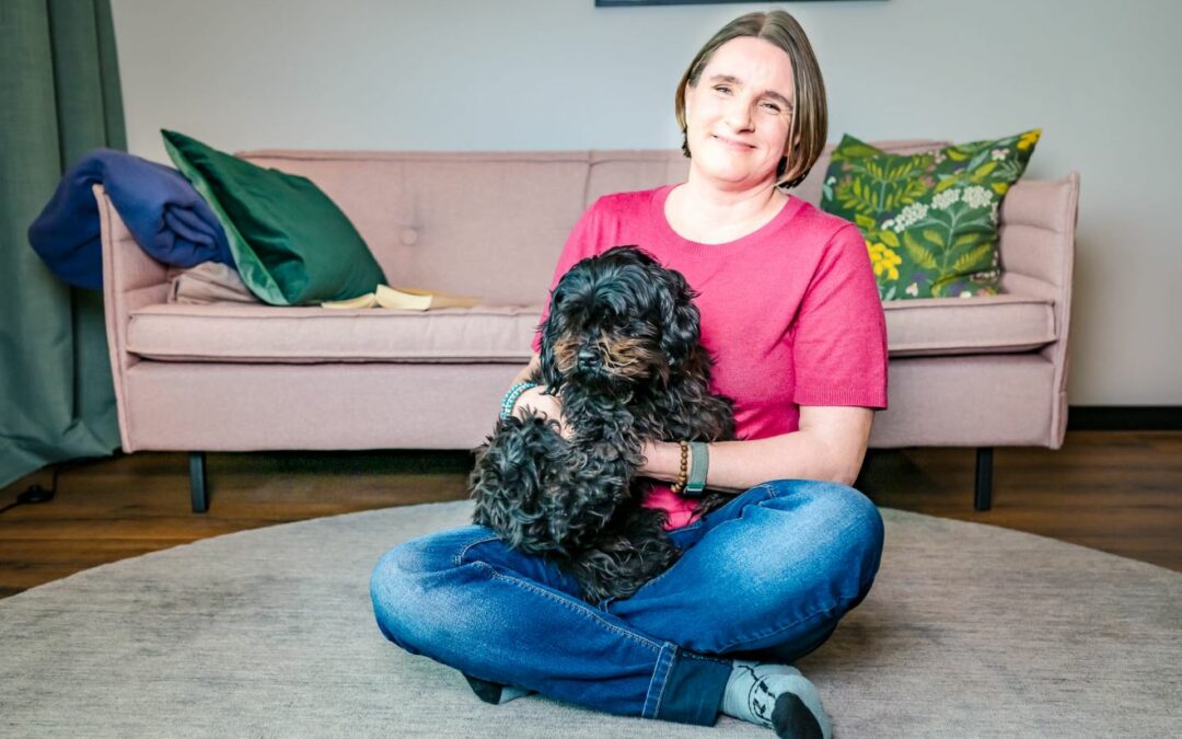 Marion erzählt ihre Neurodermitis Geschichte