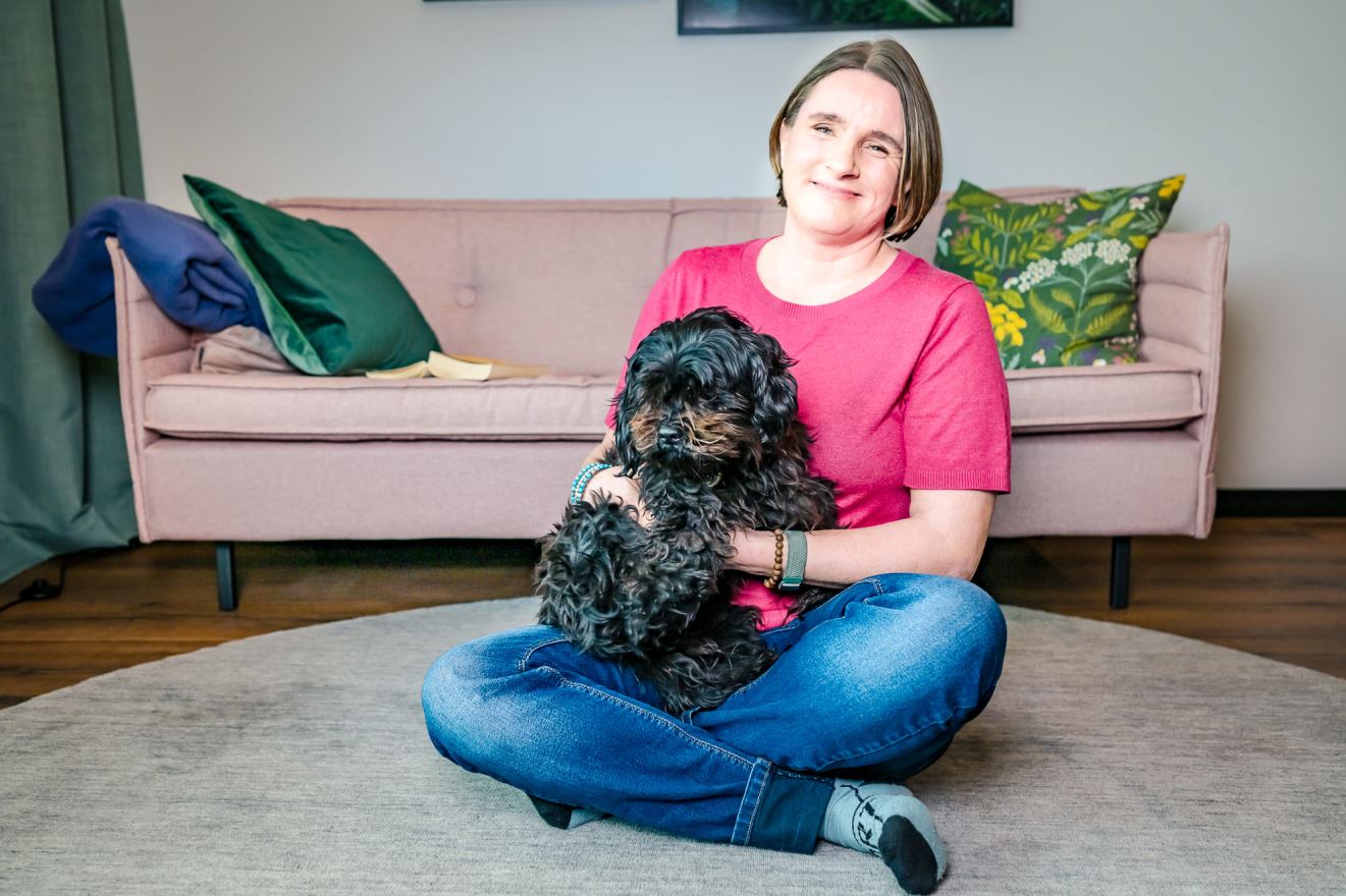 neurodermitis betroffene berichten marion menn hund