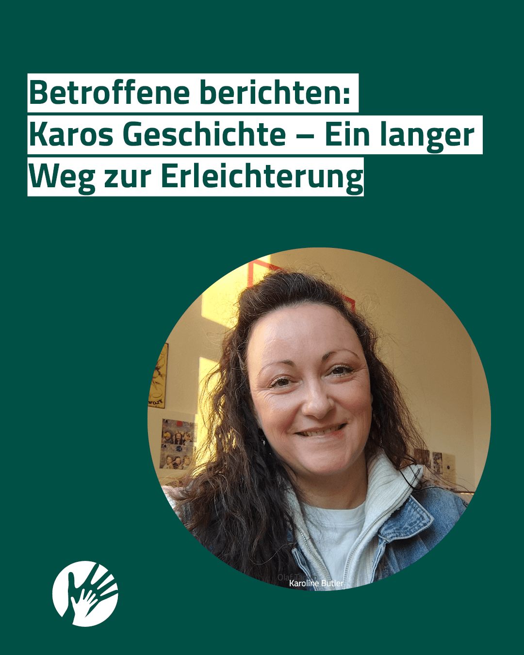 Neurodermitis Betroffenengeschichte von Karo