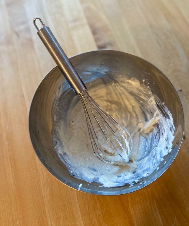 Neurodermitis Rezept Flammkuchen rühren