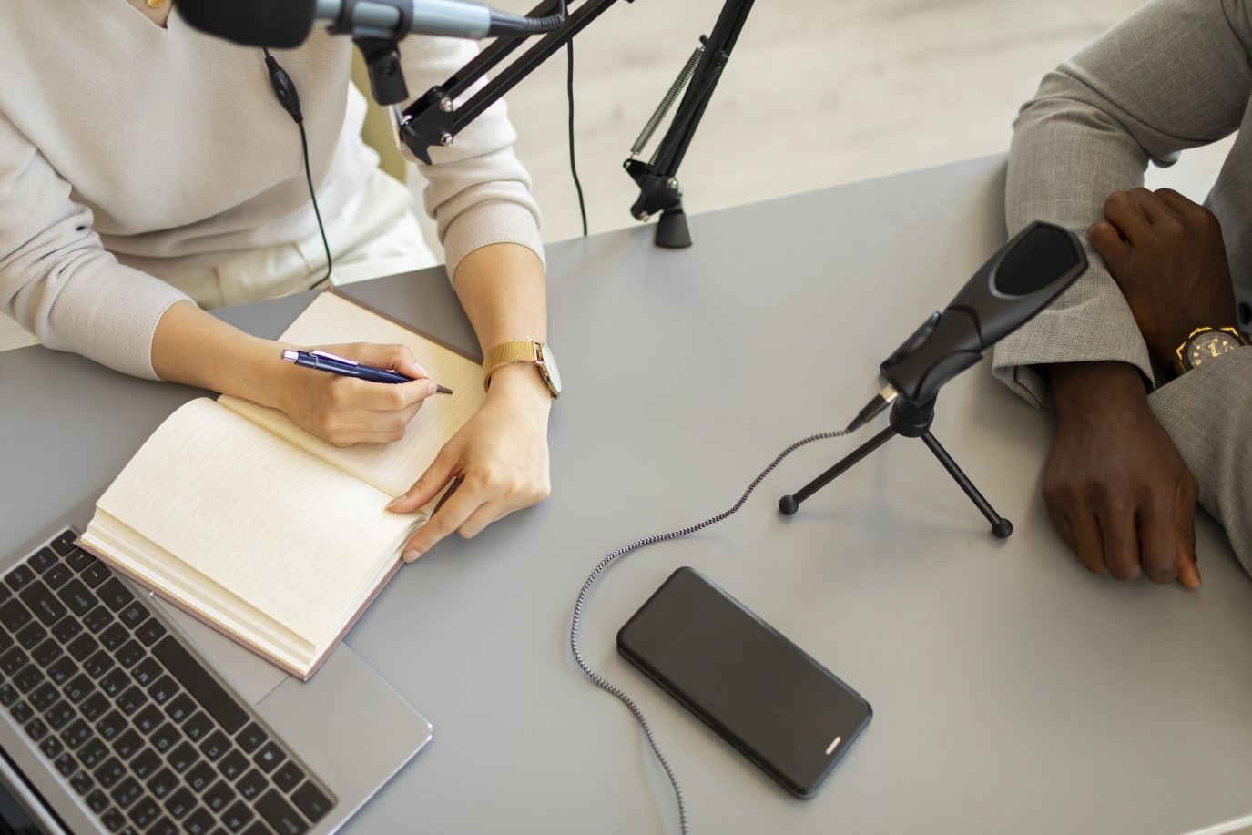 neurodermitis interview freepik