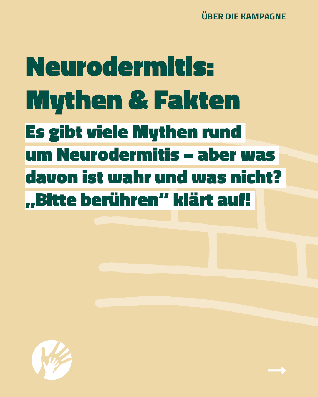 Neurodermitis Mythen und Fakten
