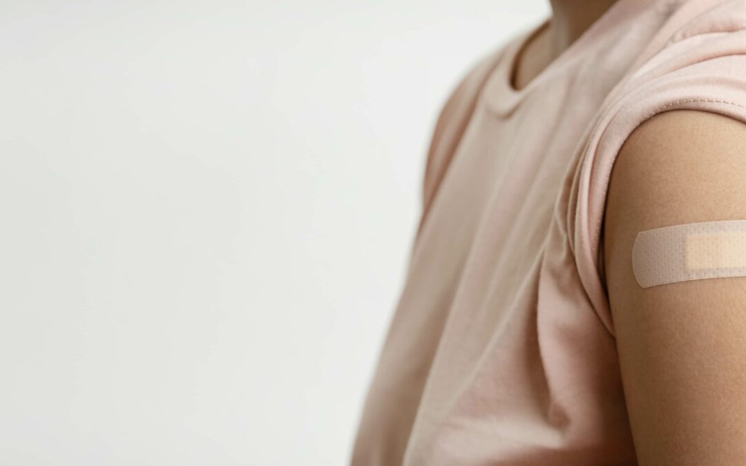 Impfen bei Neurodermitis: Stärkung der Krankheitsabwehr und Schutz empfindlicher Haut