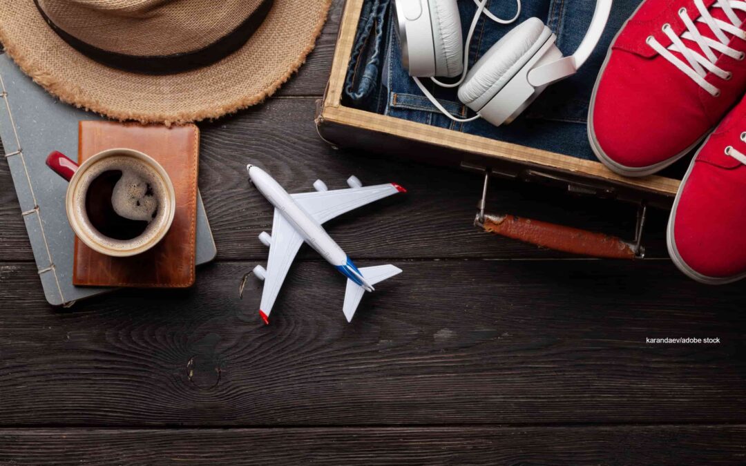 Urlaub mit Neurodermitis: Tipps für entspannte Reisen