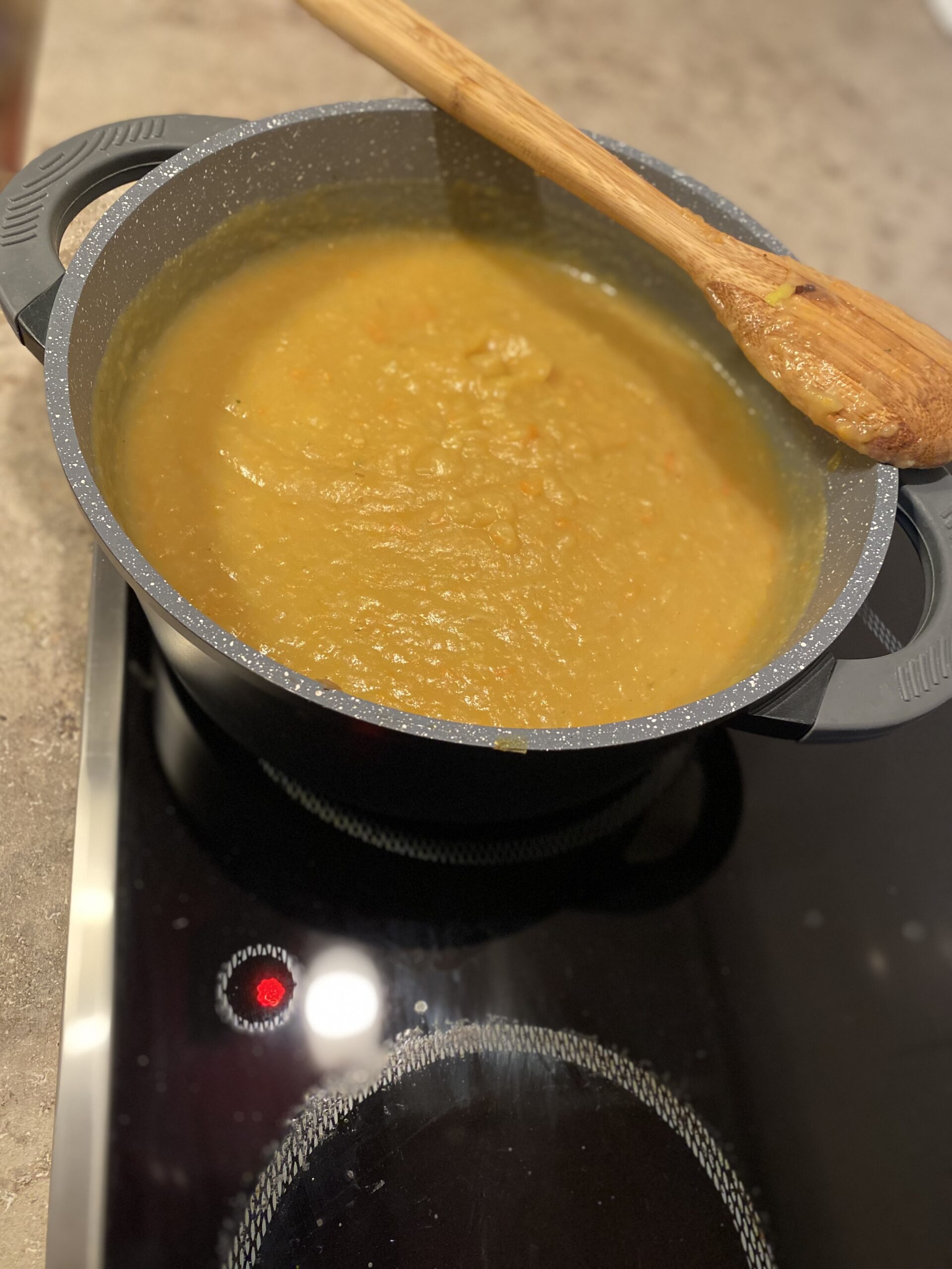 Neurodermitis Rezept Gemüsesuppe sämig