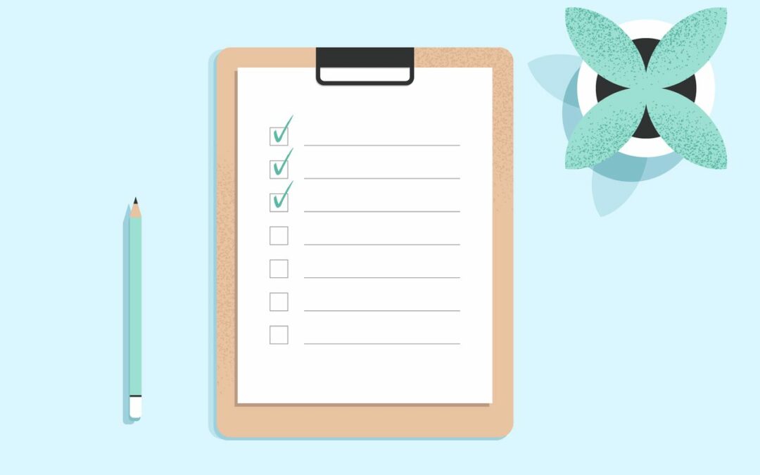 Checkliste für den Besuch bei deiner Hautarztpraxis