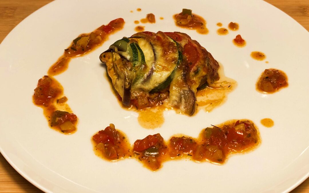 Ratatouille Rezept: Der bunte Gemüseklassiker bei Neurodermitis