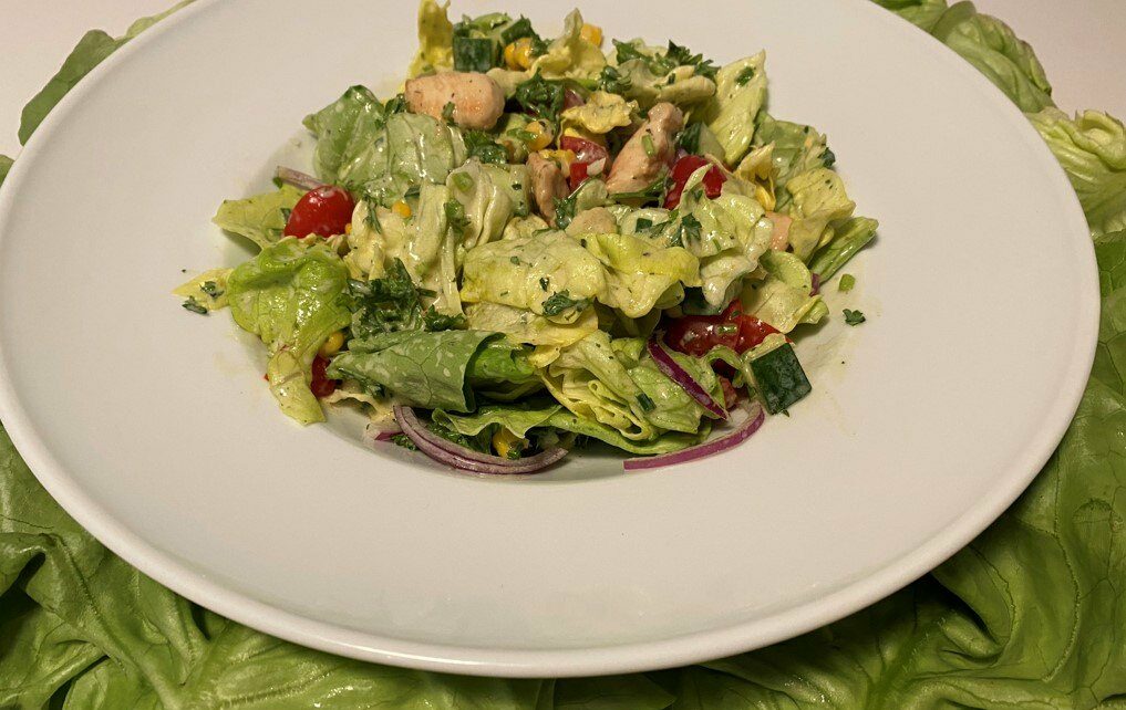 neurodermitis rezept fertiges gericht sommersalat