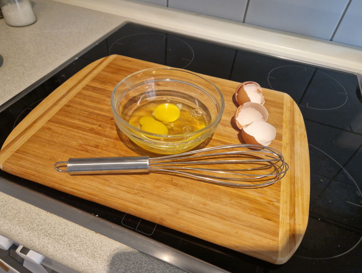 Neurodermitis Rezept Feta Schnitzel Eier 