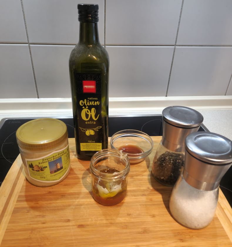 Neurodermitis Rezept Feta Schnitzel Zutaten Dressing