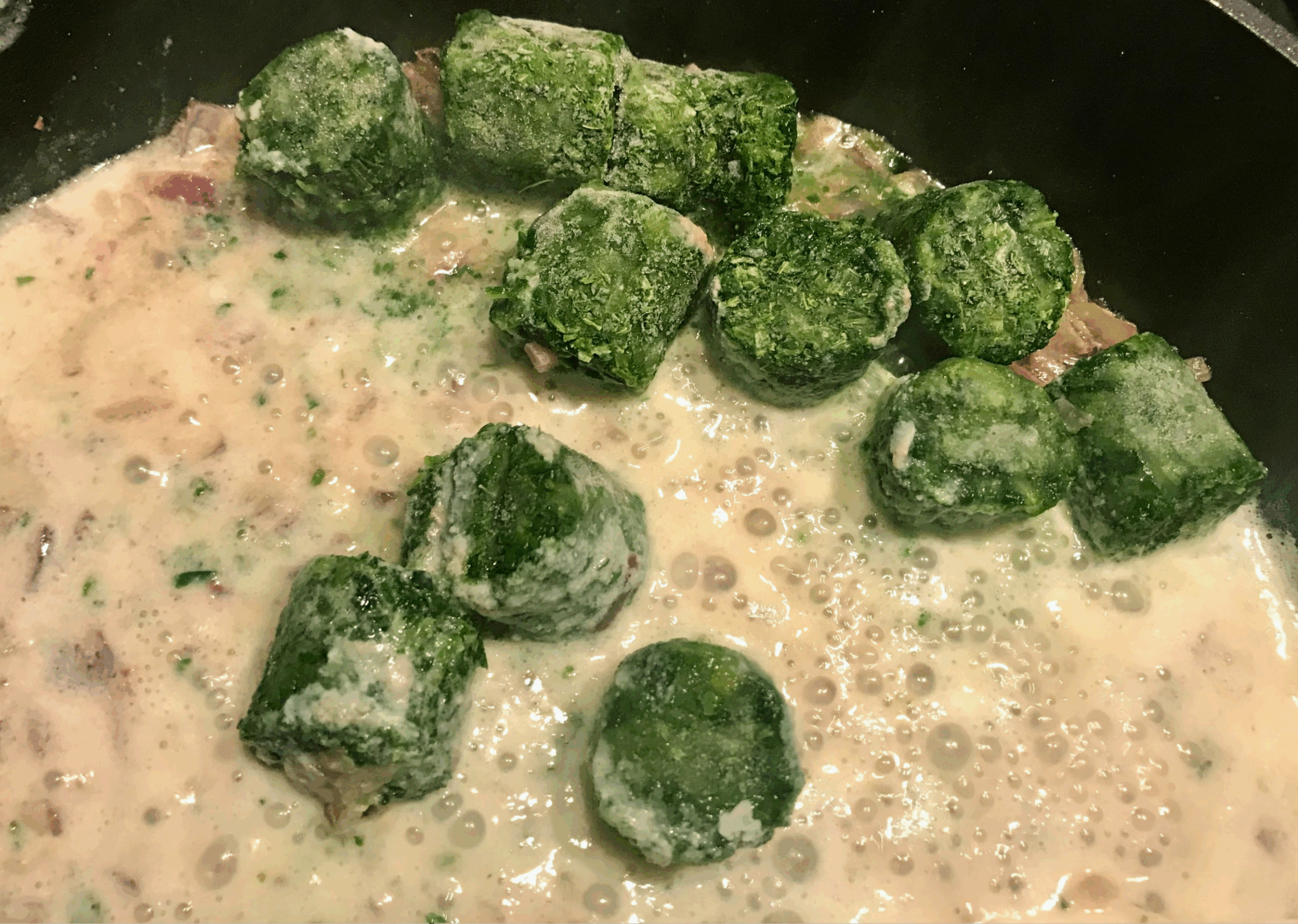 Neurodermitis Rezept Kichererbsencurry Spinat