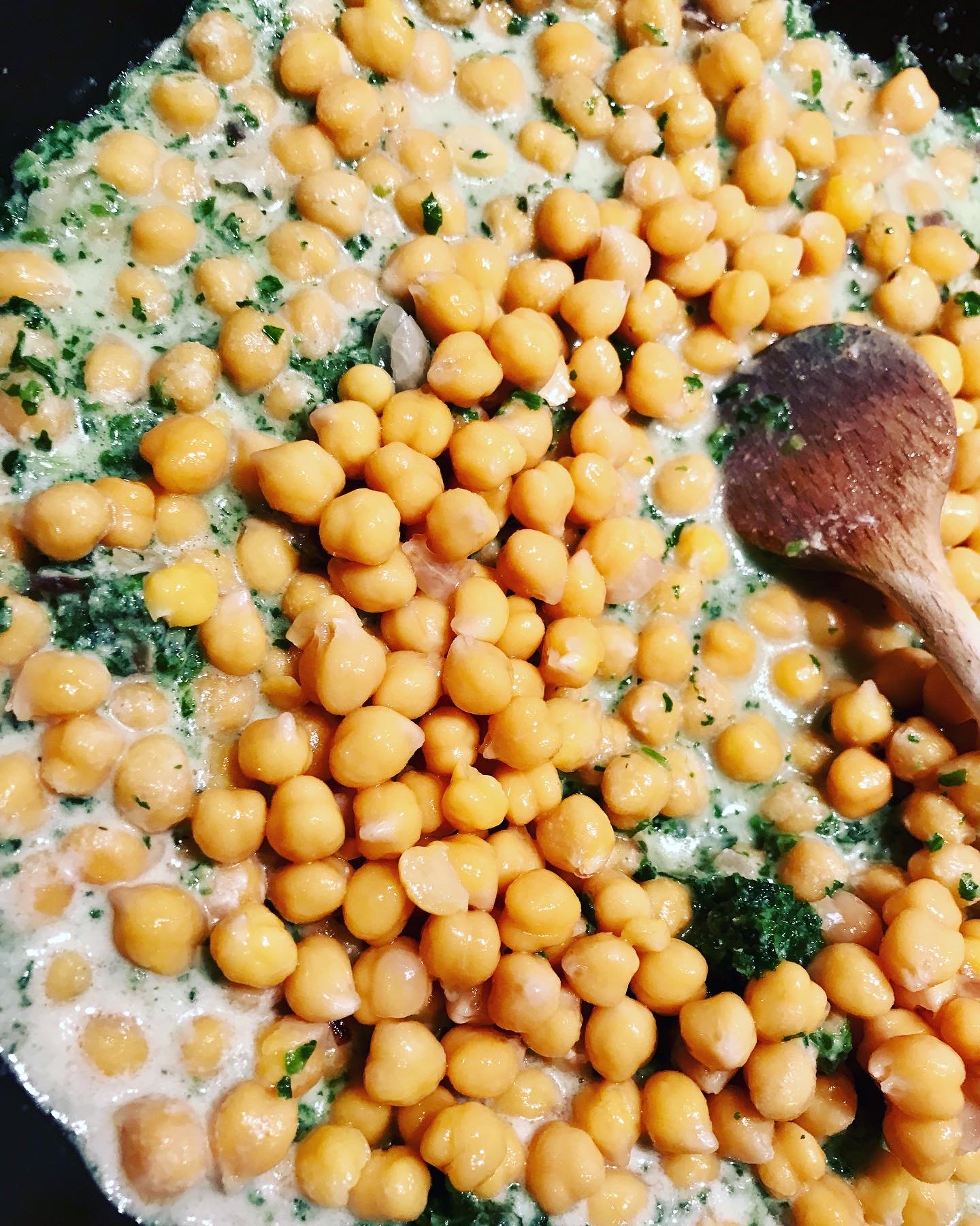 Neurodermitis Rezept Kichererbsencury Kichererbsen