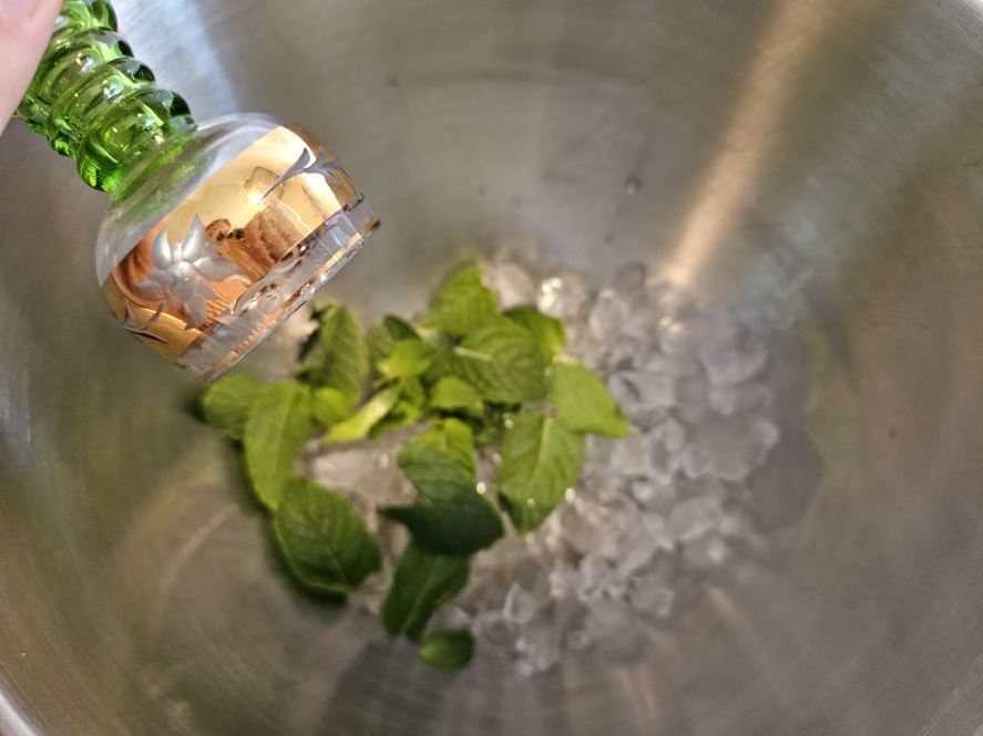 Neurodermitis Rezept Melonensmoothie Sirup