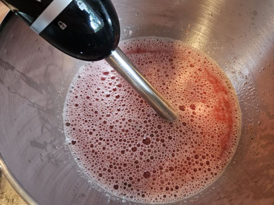 Neurodermitis Rezept Melonensmoothie püriert