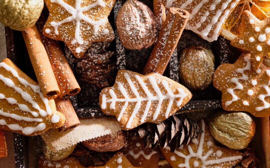 Mürbeteigplätzchen bei Neurodermitis