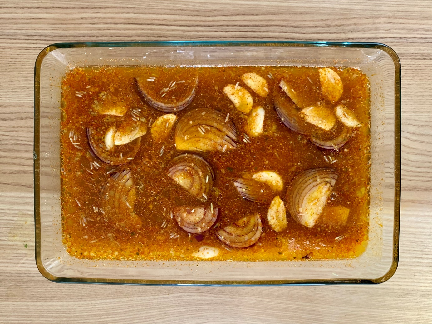 Neurodermitis Rezept Ofenreis Zubereitung 2 Schritt 3
