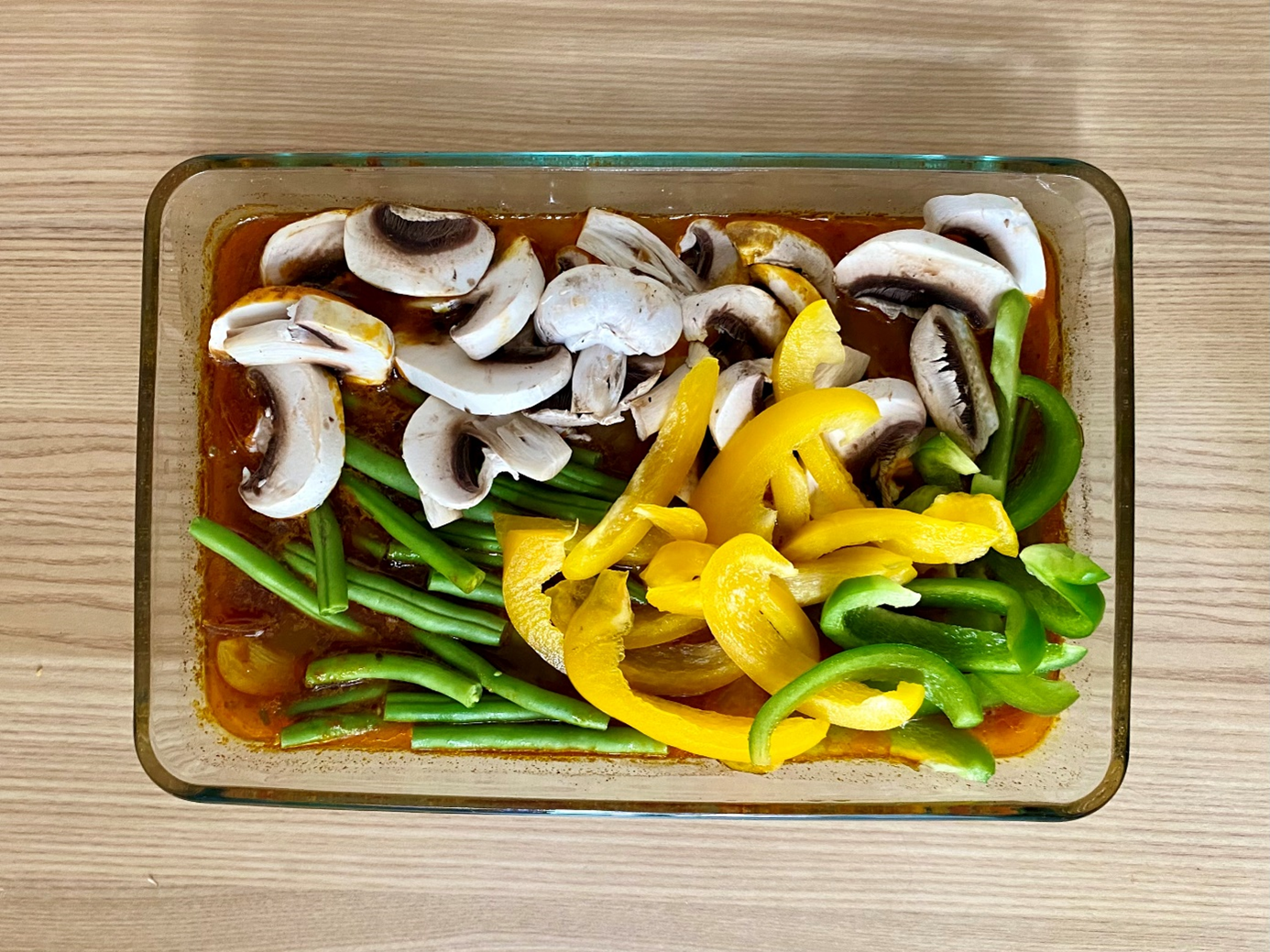 Neurodermitis Rezept Ofenreis Zubereitung Schritt 7