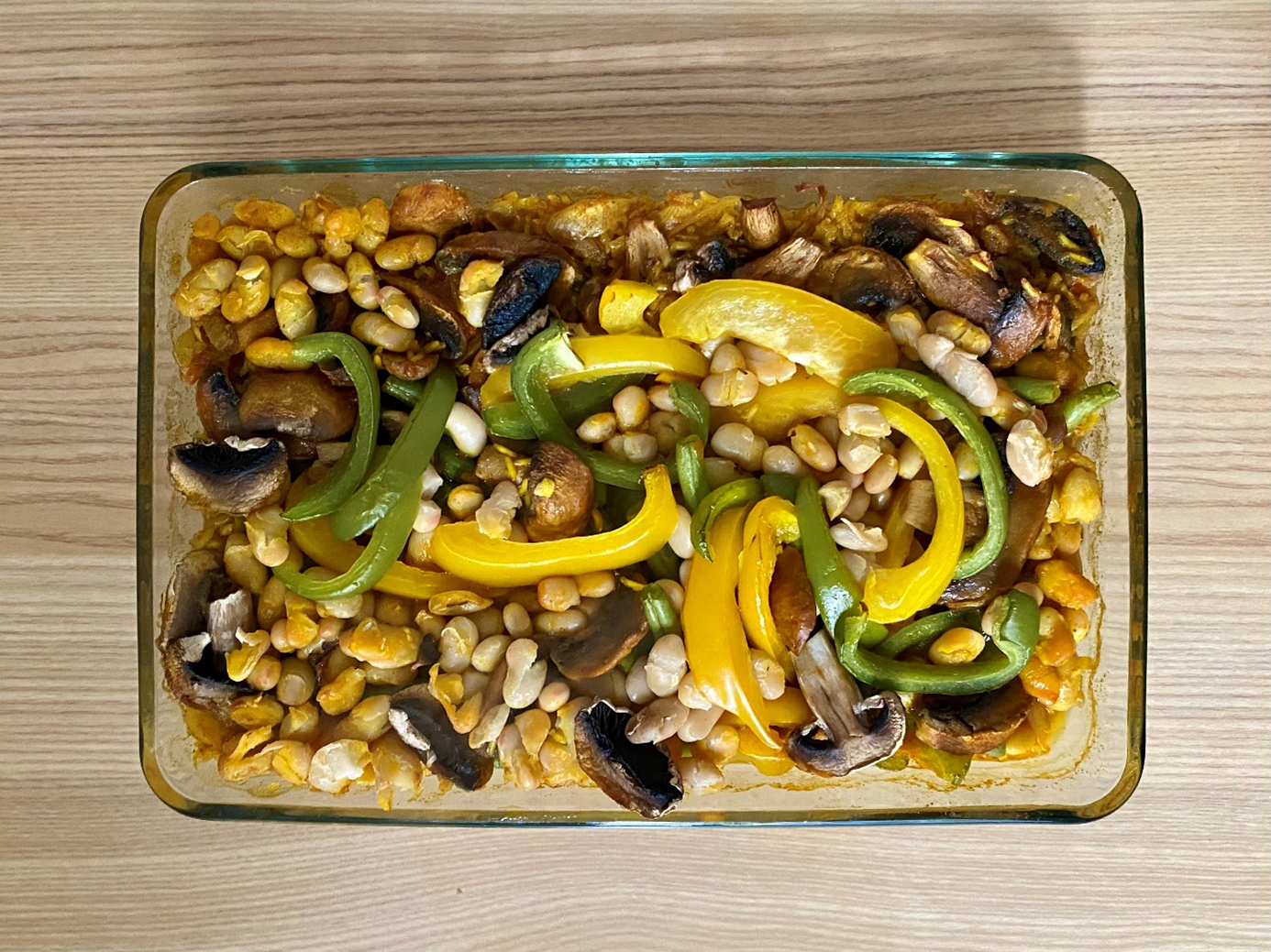 Neurodermitis Rezept Ofenreis Zubereitung Schritt 8