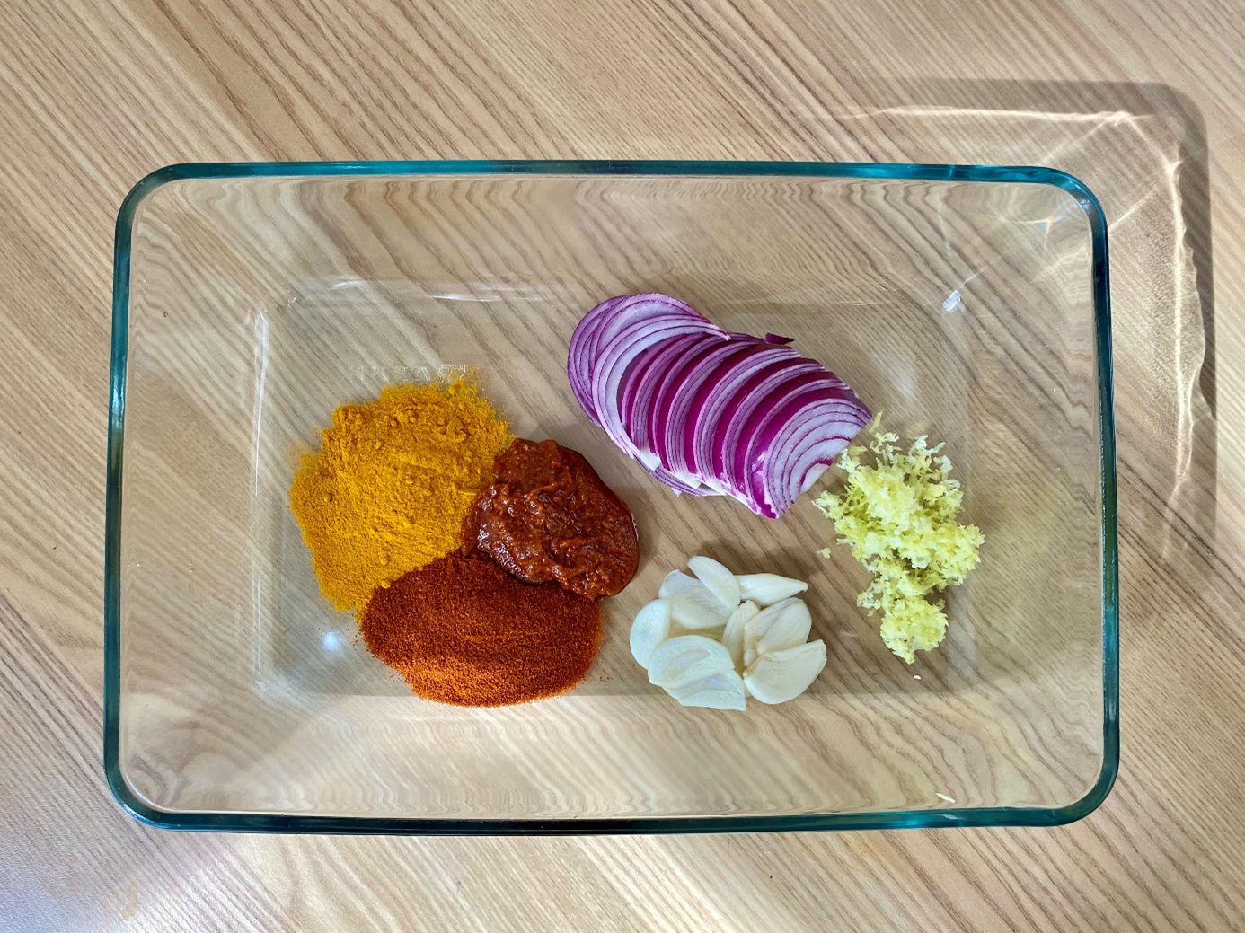 Neurodermitis Rezept Ofenreis Zutaten 2