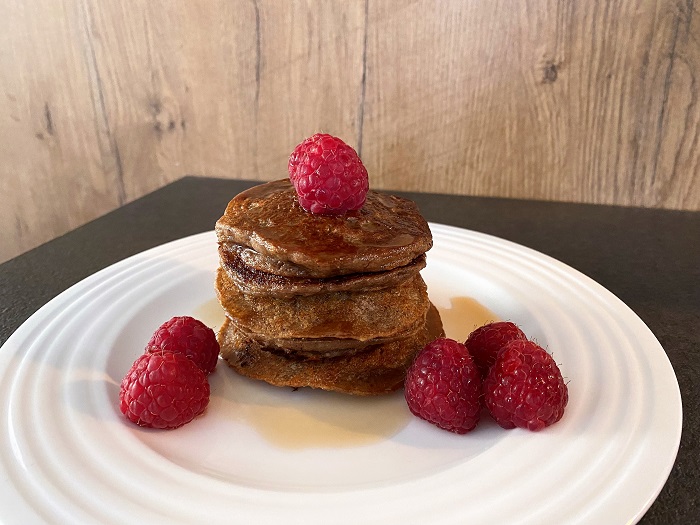 neurodermitis rezept pancakes fertiges gericht