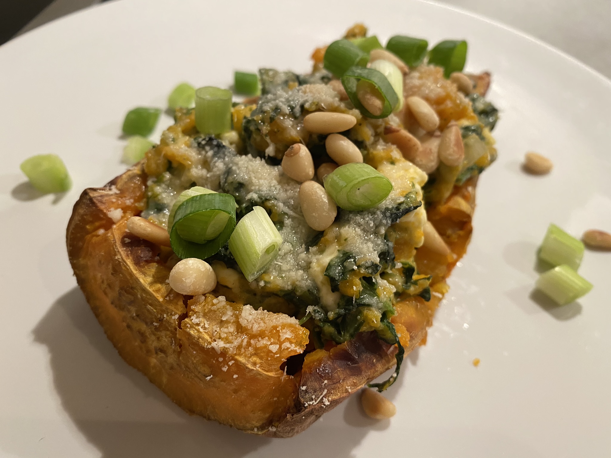 neurodermitis rezept suesskartoffel gefuellt