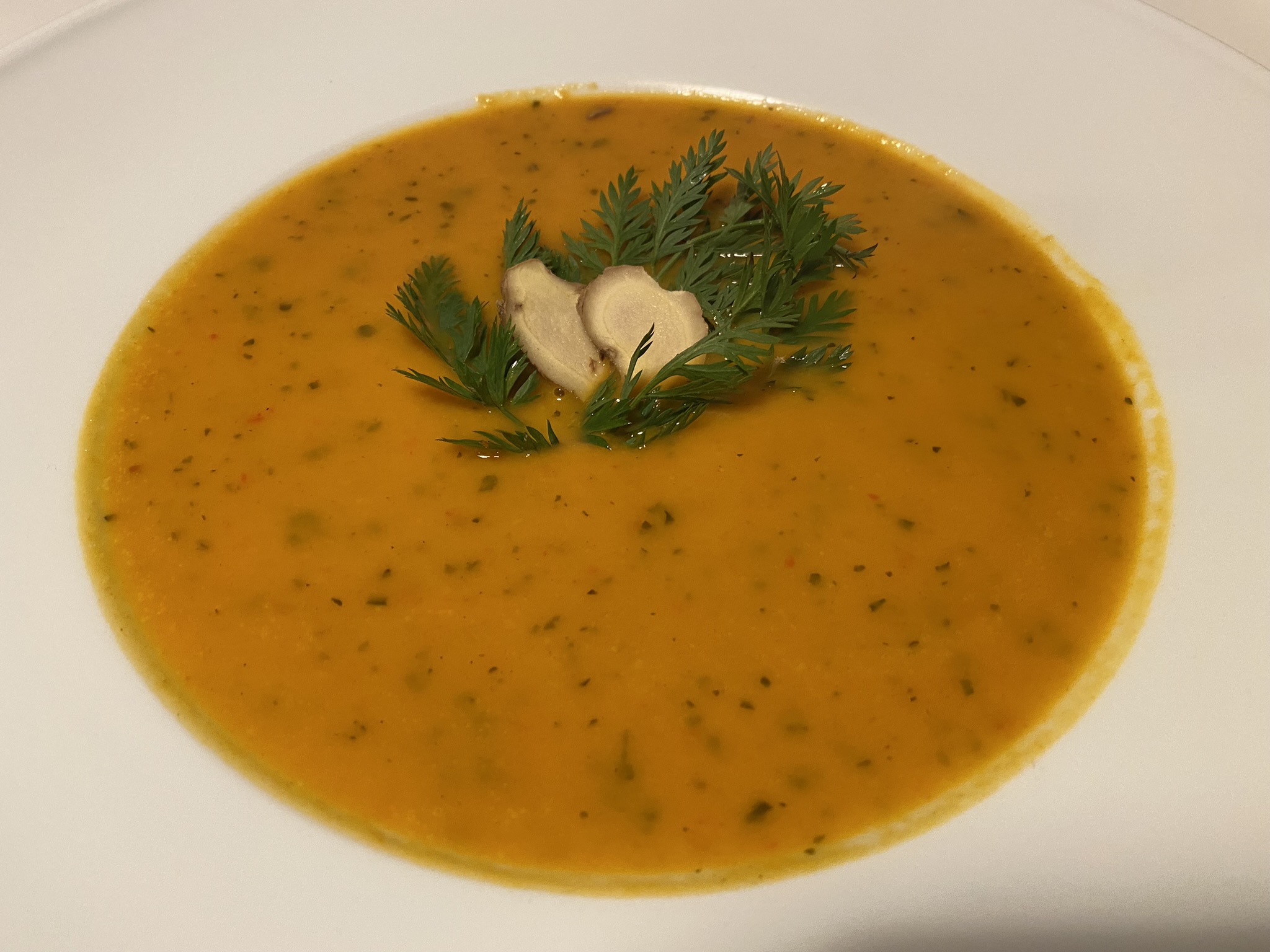 neurodermitis rezept suesskartoffel suppe