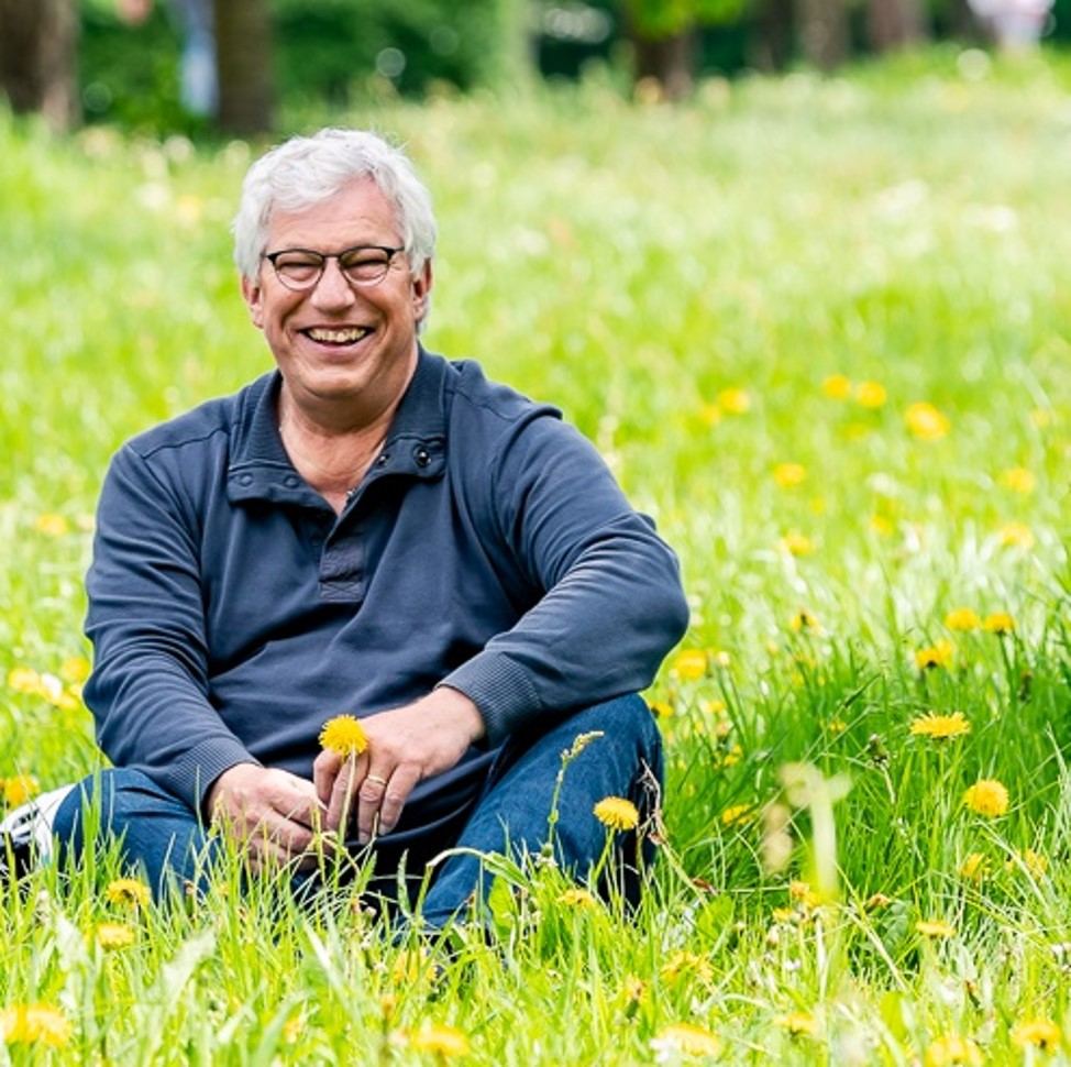 Psoriasis Betroffenengeschichte Hartmut Nahaufnahme 2