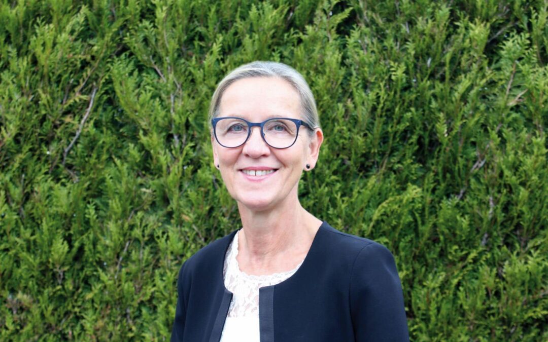 Roswitha Sommerfeld im Psoriasis-Interview