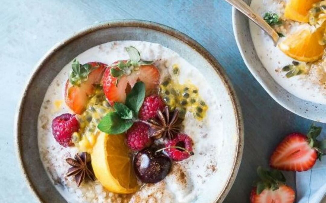 Ernährung bei Psoriasis: Hautfreundliche Rezepte für Frühstück, Mittagessen und Abendessen