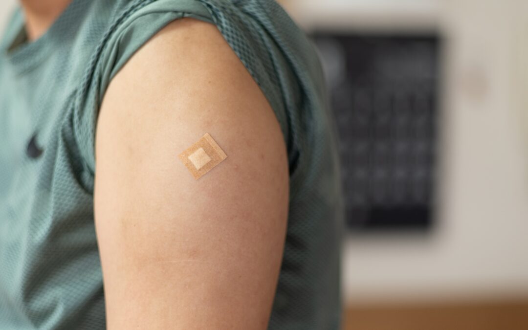 Impfen bei Psoriasis: Was du als Betroffener oder Betroffene wissen musst (Q&A)