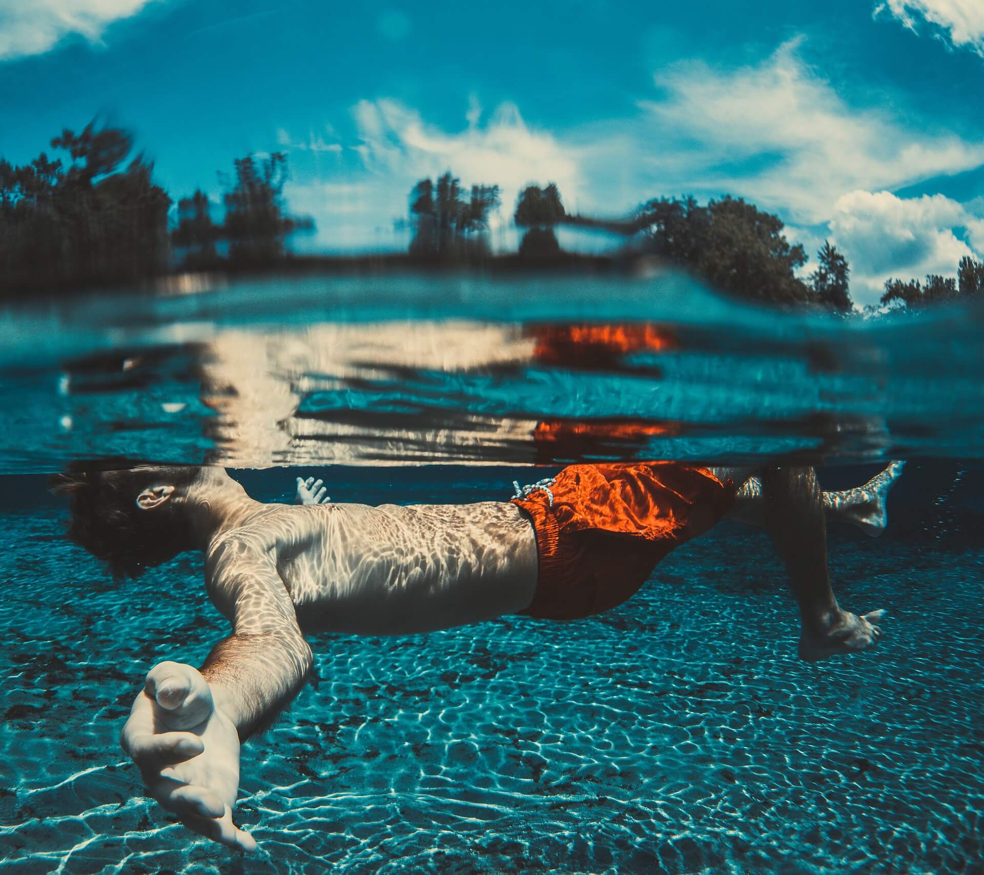 psoriasis ratgeber alltag schwimmen