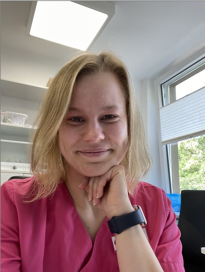 neurodermitis betroffene berichten laura arbeit
