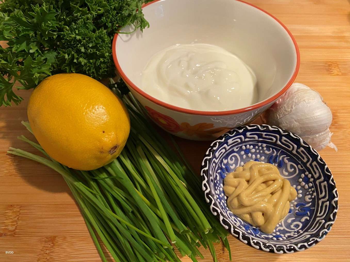 dressing-zutaten