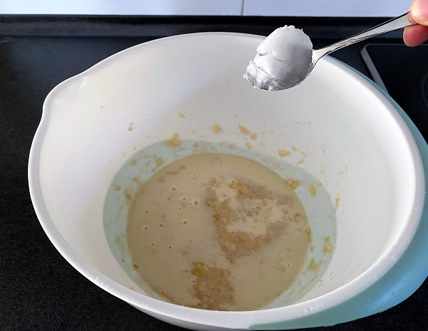 Kokosöl