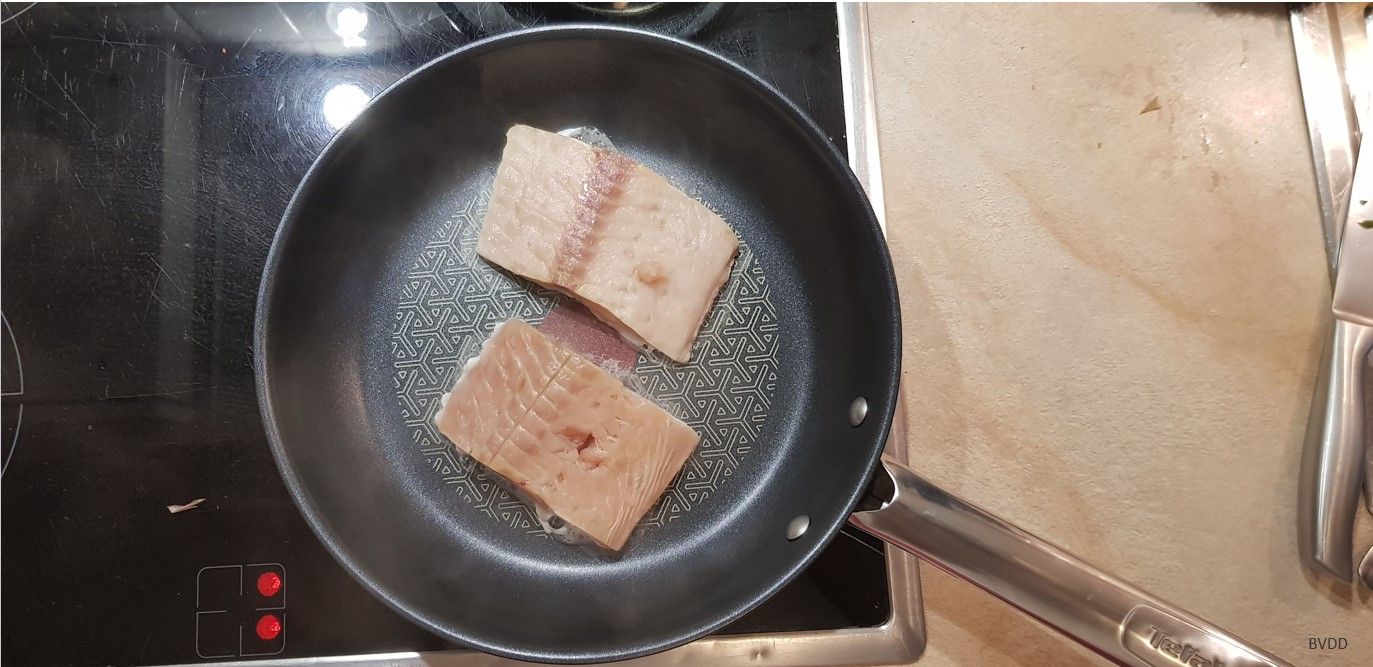 Fisch roh
