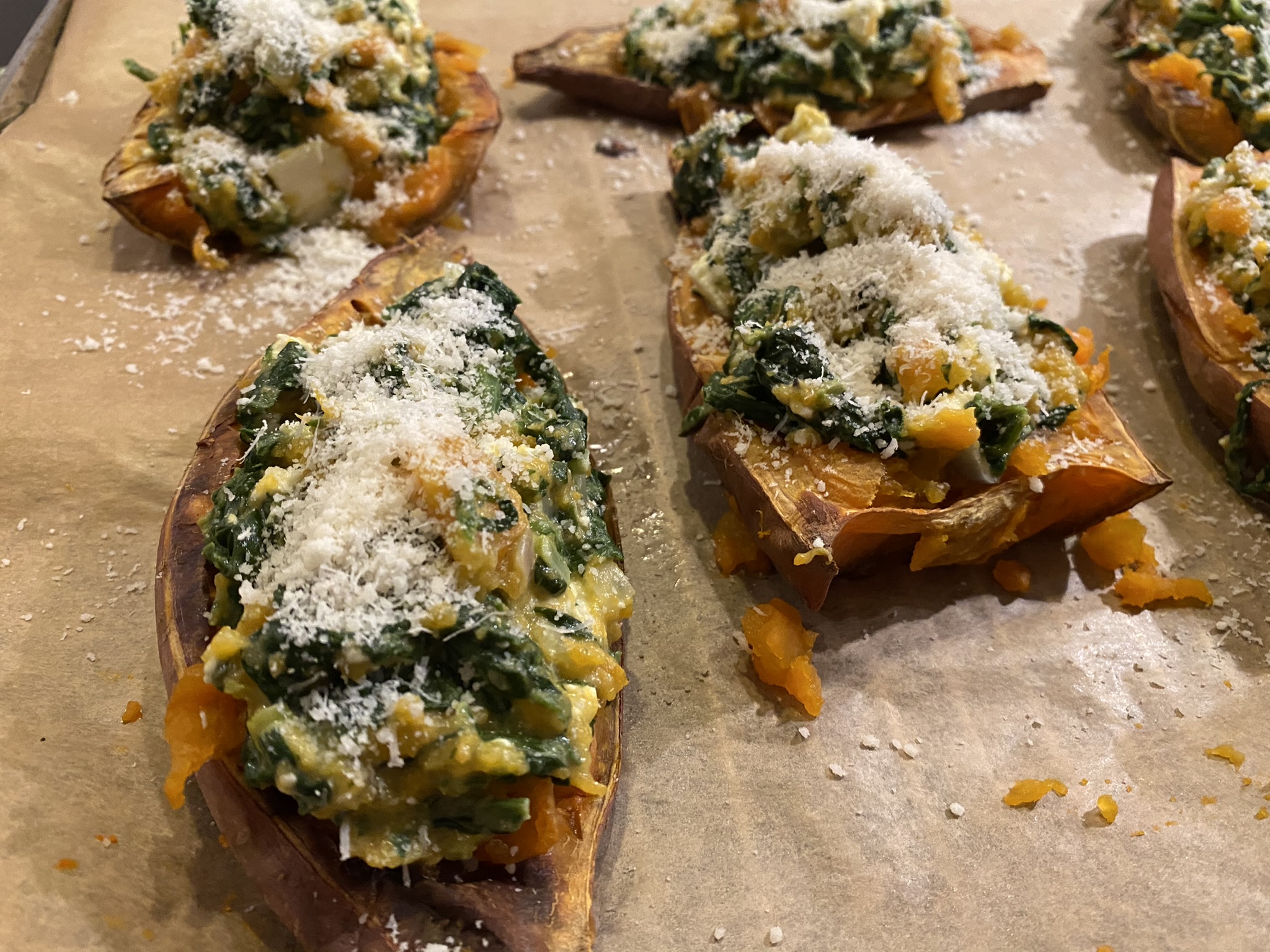 neurodermitis rezept suesskartoffel bestreut