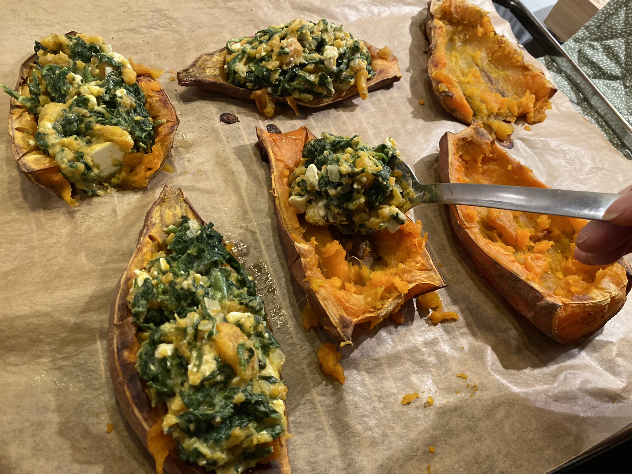 neurodermitis rezept suesskartoffel fuellen