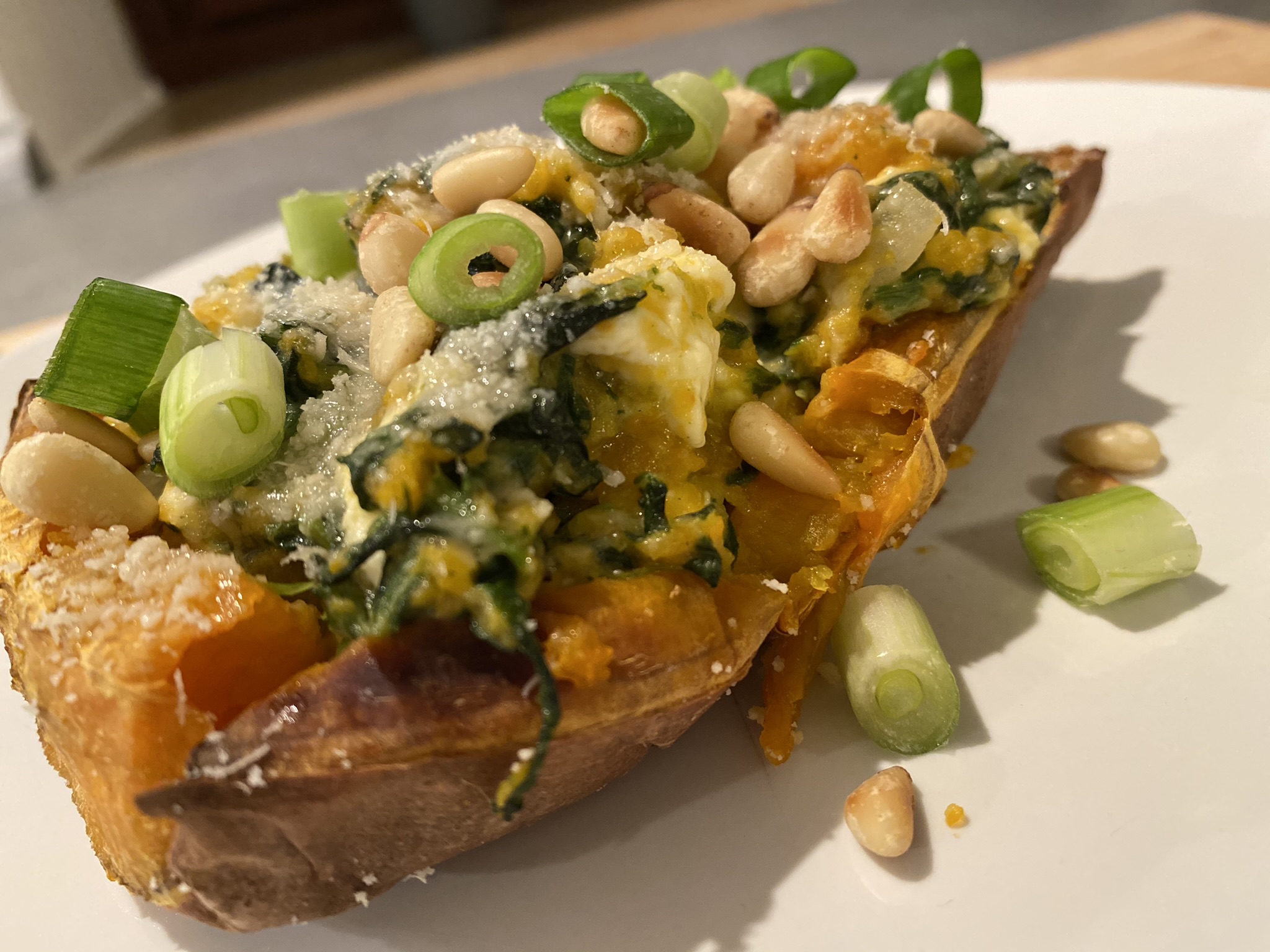 neurodermitis rezept suesskartoffel gefuellt
