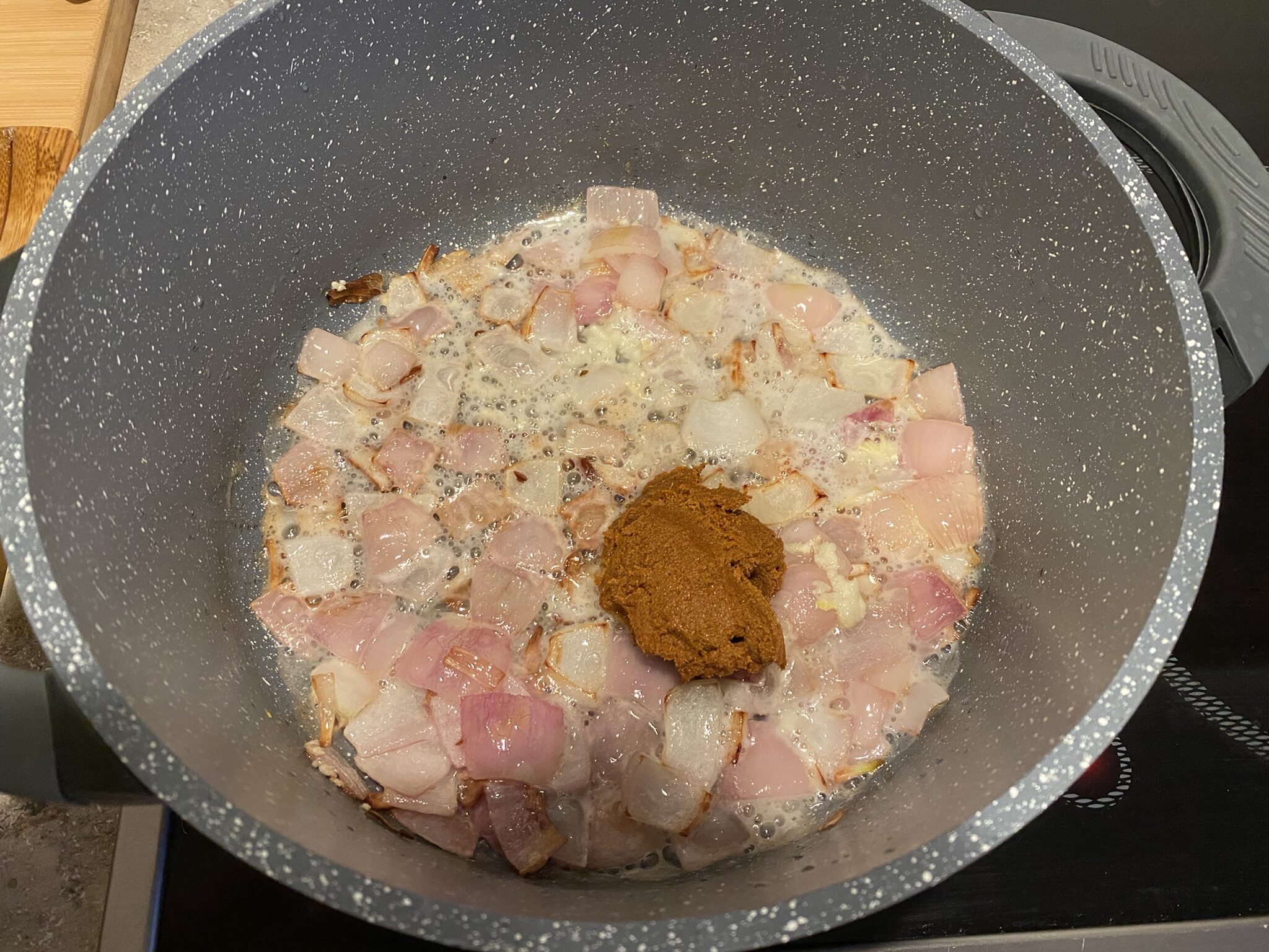 neurodermitis rezept suesskartoffel kokos suppe angebratene zwiebel